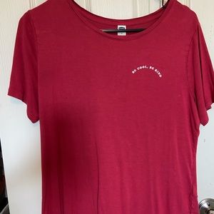 Old Navy “Be Cool, Be Kind” Tee